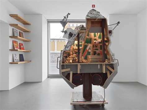 tom sachs sculptures